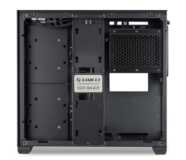 Lian Li O11 Air Mini Czarna - 686403 - zdjęcie 7